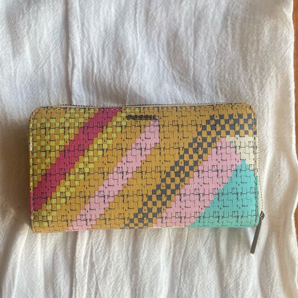 Fossil Wallet